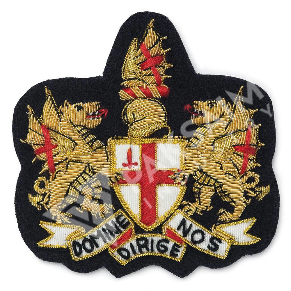 Hand Embroidery Badge